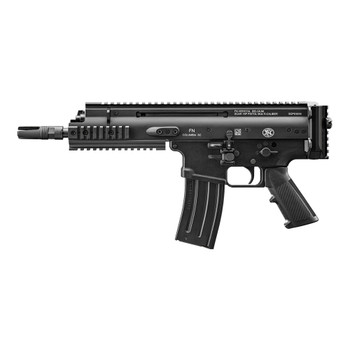 FN AMERICA Scar 15P VPR 5.56x45mm 7.5in 30rd Black Long Pistol (38-101240)