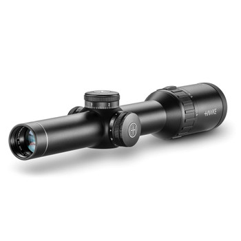 HAWKE Endurance 30 WA 1-4x24 Tactical Dot Reticle Riflescope (16301)