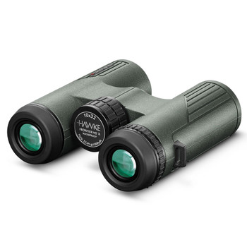 HAWKE Frontier HD X 10x32 Green Binoculars (38007)