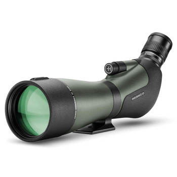 HAWKE Endurance ED 25-75x85 Green Angled Spotting Scope (56203)