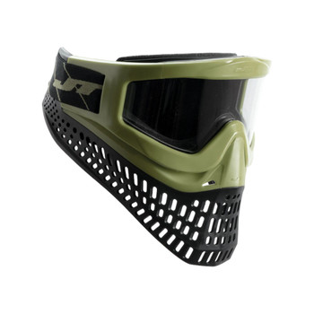 JT Proflex X Quick Change System Thermal Goggle Olive Nose, Frame and Strap Paintball Mask (23283)