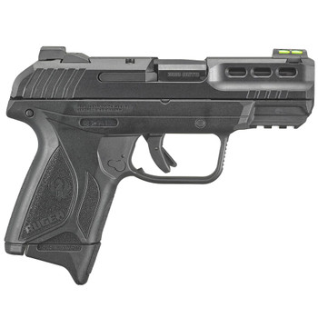 RUGER Security-380 380 ACP 10rd/15rd 3.42in Pistol (3839)