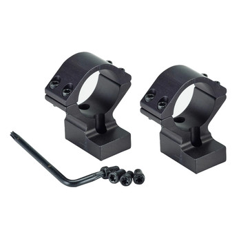 TALLEY 1in Low Scope Mount For Henry H009/H010/H014 (930336)