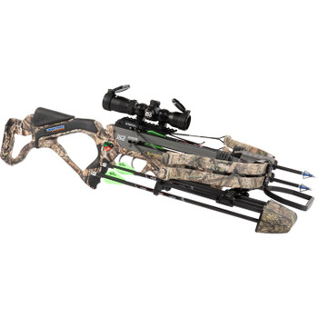 EXCALIBUR Twinstrike TAC2 Crossbow - MOBUC with Tact 100 Scope & Charger EXT (E10869)