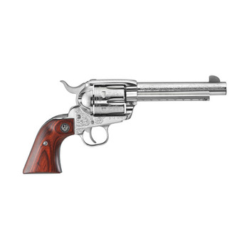 RUGER Vaquero 45 Colt 5.5in Single-Action Revolver (5157)