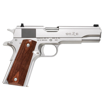 REMINGTON R1 Stainless 5in 45 ACP 1911 Pistol (96324)