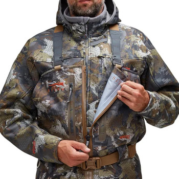 Chaqueta de Caza Blaser Mens Venture 3L Huntec Camo