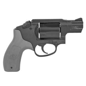 SMITH & WESSON M&P Bodyguard 38 No Laser 38 SW Special +P 1.875in 5rd Revolver (103039)