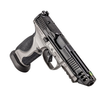 SMITH & WESSON M&P M2.0 Competitor 9mm 5in 17rd Two Tone Semi-Automatic Pistol (13718)