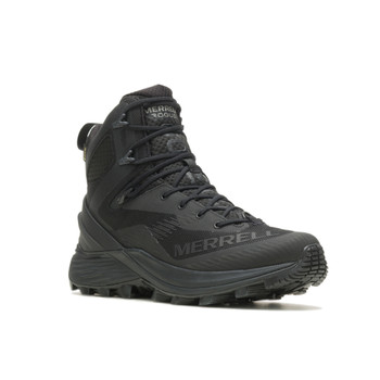 MERRELL Men's Rogue Tactical GTX Black Tactical Boots (J005251)