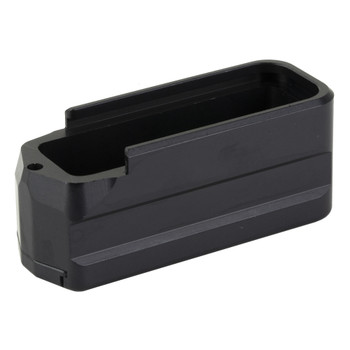 Shield Arms PMAG Gen 3 +5 Magazine Extension, Aluminum, Anodized, Finish, Black SA-ME-PMAG5-BLK