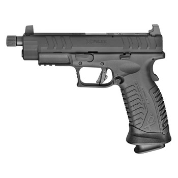 SPRINGFIELD ARMORY XD-M Elite OSP Full Size 9mm Gear Up 4.5in Threaded 22+1rd Pistol (XDMET9459BHCOSPGU23)