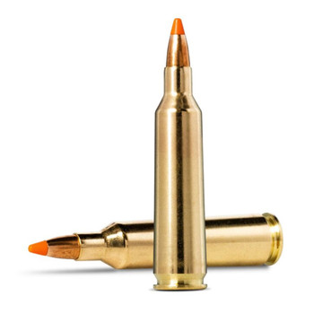 NORMA USA Tipstrike Varmint  .22-250 Rem 55gr Polymer Tip 20rd Box Rifle Ammo (20157372)