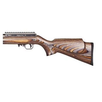 VOLQUARTSEN Classic 22LR 18.5in 10rd Semi-Auto Rifle with Brown/Gray Laminated Sporter Stock (VCC-LR-BG)