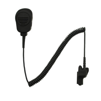 EAR HUGGER SAFETY Speaker Microphone for Motorola MOTOTRBO mini, DEP, MTP, XIR, XPR (EH-SM-1027)