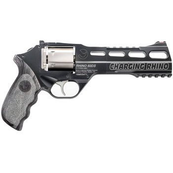 CHIAPPA FIREARMS Rhino 60DS SAR 9mm 6in 6rd Black Revolver (CF340.276)