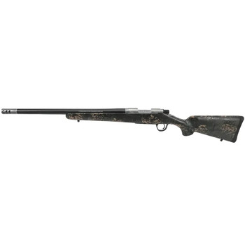 CHRISTENSEN ARMS Ridgeline FFT 7mm PRC 22in 4rd Green/Black/Tan Accents Bolt Action Rifle (801-06319-00)