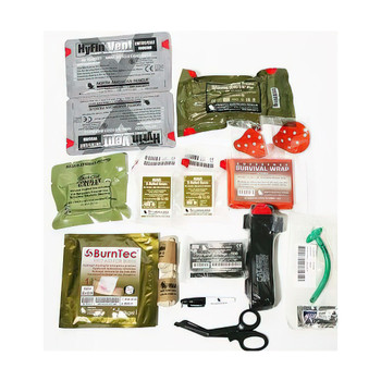 FIELDCRAFT SURVIVAL Mobility Trauma Kit (FCS-10272)