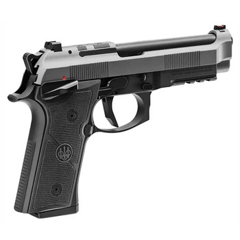 BERETTA 92XI SAO 9mm 4.7in 10rd Semi-Automatic Pistol (J92FSR920)