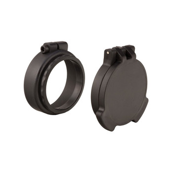 Trijicon Cover, Fits Trijicon MRO, Objective Lens Cover, Black (AC31016)