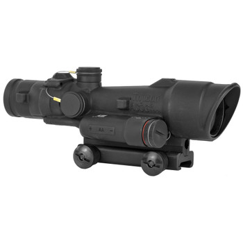 Trijicon ACOG 3.5X35, Red Chevron M193 Reticle LED Riflescope With TA51 Mount TA110-C-100491