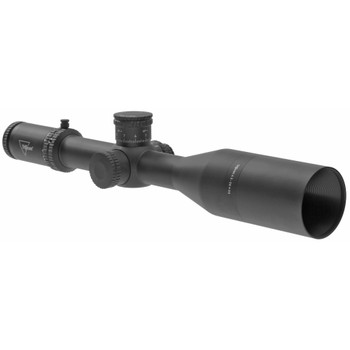 Trijicon Tenmile 4.5-30x56mm FFP Long-Range Riflescope with Red/Green MOA Precision Tree, 34mm Tube, Matte Black, Exposed Elevation Adjuster with Return to Zero Feature TM3056-C-3000012