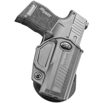 FOBUS Evolution Left Hand Paddle Holster For Sig Sauer P365 (365NDLH)