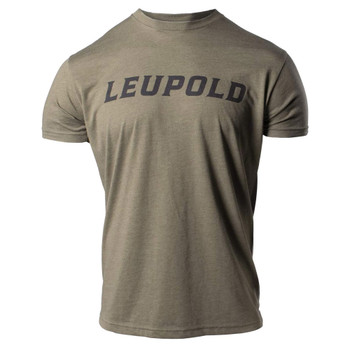 LEUPOLD Leupold Wordmark Tee Military Green M (180234)