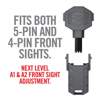 REAL AVID/REVO Front Sight Adjuster Pro Tool (AVARFSAPRO)