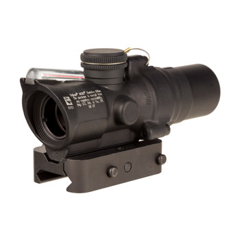 TRIJICON ACOG 1.5x16S Low Dual Illuminated Red Ring 2 MOA Center Dot Compact Riflescope (TA44-C-400331)