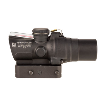 TRIJICON ACOG 1.5x16S Low Dual Illuminated Red Ring 2 MOA Center Dot Compact Riflescope (TA44-C-400331)