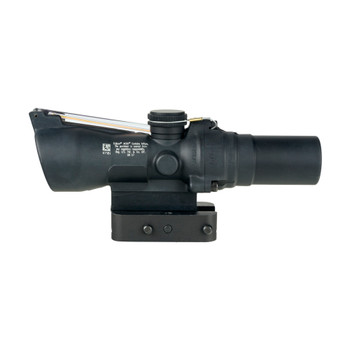 TRIJICON ACOG 1.5x24 Dual Illuminated Amber Crosshair Compact Riflescope (TA45-C-400335)