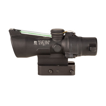 TRIJICON ACOG 3x24 Dual Illuminated Green Horseshoe Compact Riflescope (TA50-C-400350)