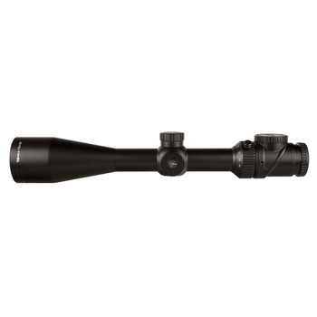 TRIJICON AccuPoint 4-16x50 30mm SFP Standard Duplex Reticle with Green Dot Satin Black Riflescope (TR31-C-200146)