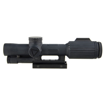 TRIJICON VCOG 1-6x24 .223/55 Grain LED Green Segmented Circle/Crosshair Reticle Matte Black Riflescope with Mount (VC16-C-1600040)