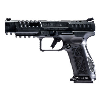 CANIK SFX Rival-S Darkside 9mm 5in 18rd Semi-Automatic Pistol (HG7010-N)