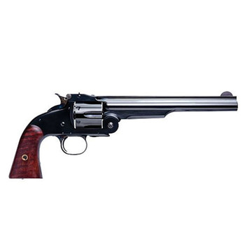 CIMARRON Model 3 1st Model American .45 Colt 8in 6rd Revolver (CA8661)