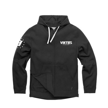 VIKTOS Men's Gunvent Bigshow Black Hoodie (17031)