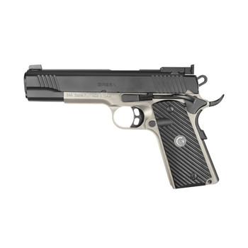 EUROPEAN AMERICAN ARMORY MC1911 Match 45ACP 8rd 5in Two-Tone Semi-Auto Pistol (390092)