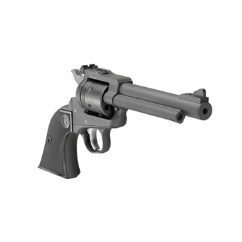 RUGER Super Wrangler 22 Mag/22 LR 5.5in 6rd Black Revolver (2032)