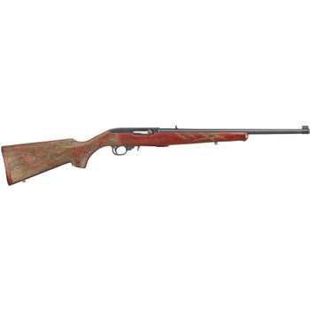 RUGER 10/22 Sporter 22LR 18.5in 10rd Semi-Auto Rifle (31136)