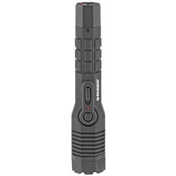 SABRE Ruger Tactical 2-In-1 With Led Flashlight Stun Gun (RU-S-5000SF)