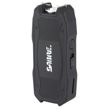 SABRE 2-In-1 1.5 Uc With Flashlight With Battery Indicator Stun Gun (S-1021)
