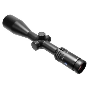 ZEISS Conquest V4 4-16x44 SF 30mm Illum Plex #60 Reticle Black Riflescope with Capped Elevation Turret (522935-9960-000)