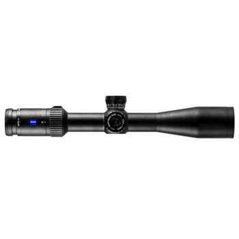 ZEISS Conquest V4 4-16x44 SF 30mm Illum ZMOAi-T30 #64 Reticle Black Riflescope with Ballistic Turret and External Locking Windage (522935-9964-090)