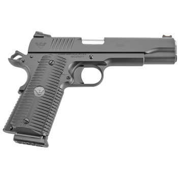 WILSON COMBAT ACP Full-Size .45 ACP 5in 8rd Semi-Auto Pistol w 2 8rd Mags (ACP-FS-45)