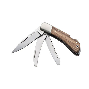 BERETTA Duiker Three Blade Knife (CO221A273508B4)