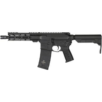 CMMG Banshee MK4 9mm 8in NFA Armor Black Rifle (94A5190-AB)