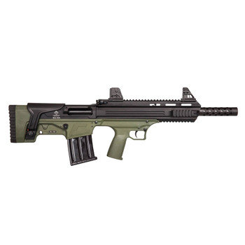 AMERICAN TACTICAL IMPORTS Bulldog SGA 20Ga 16in 5rd Green Semi-Automatic Shotgun (ATIG20BDG)