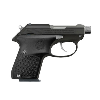 BERETTA 3032 Tomcat .32 ACP 2.9in 7rd Silver-Black Gorilla Semi-Automatic Pistol (SPEC0696A)